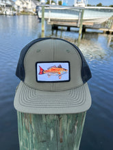 Load image into Gallery viewer, Red Drum Hats