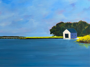 Kitty Hawk Bay