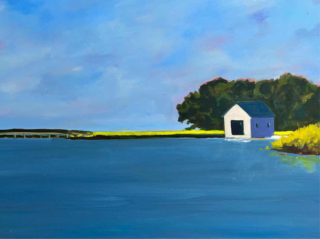 Kitty Hawk Bay