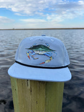 Load image into Gallery viewer, Blue Crab Hats
