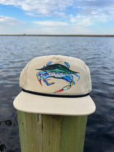 Load image into Gallery viewer, Blue Crab Hats
