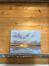 Load image into Gallery viewer, Sunset Reflections
