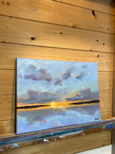Load image into Gallery viewer, Sunset Reflections
