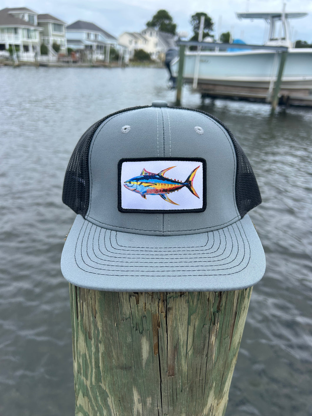 Yellowfin Tuna Hats