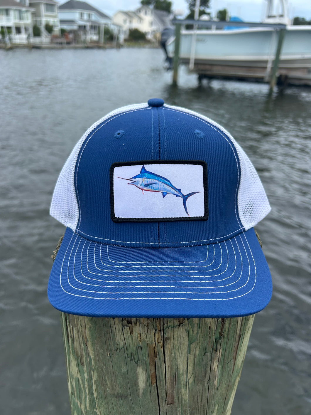 Blue Marlin Hats