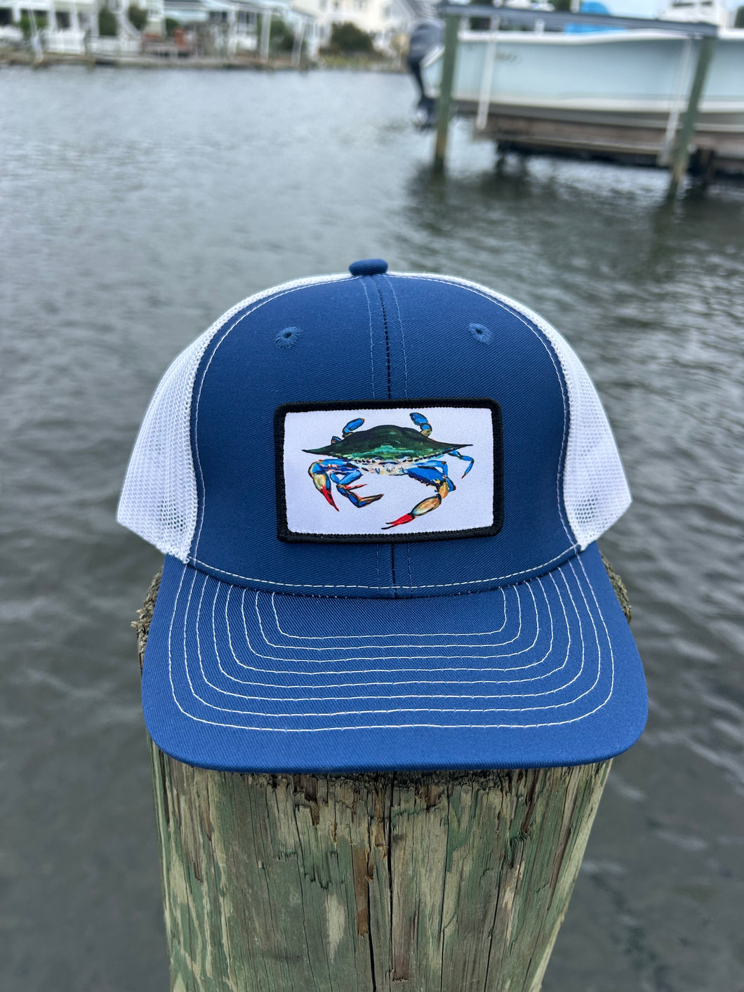 Blue Crab Hats