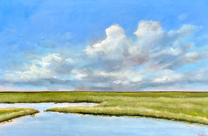 Ocracoke Landscape