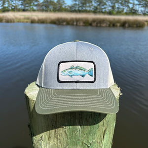 Speckled Trout Trucker Hat