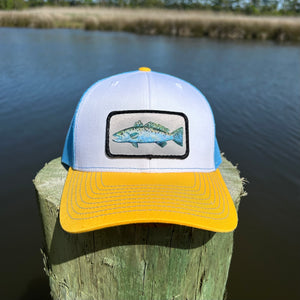 Speckled Trout Trucker Hat