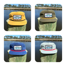 Load image into Gallery viewer, Speckled Trout Rope Hat
