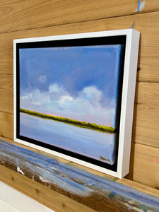 Blue Sky Marsh I