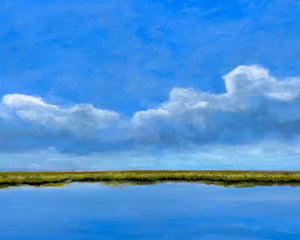 Marsh Reflection