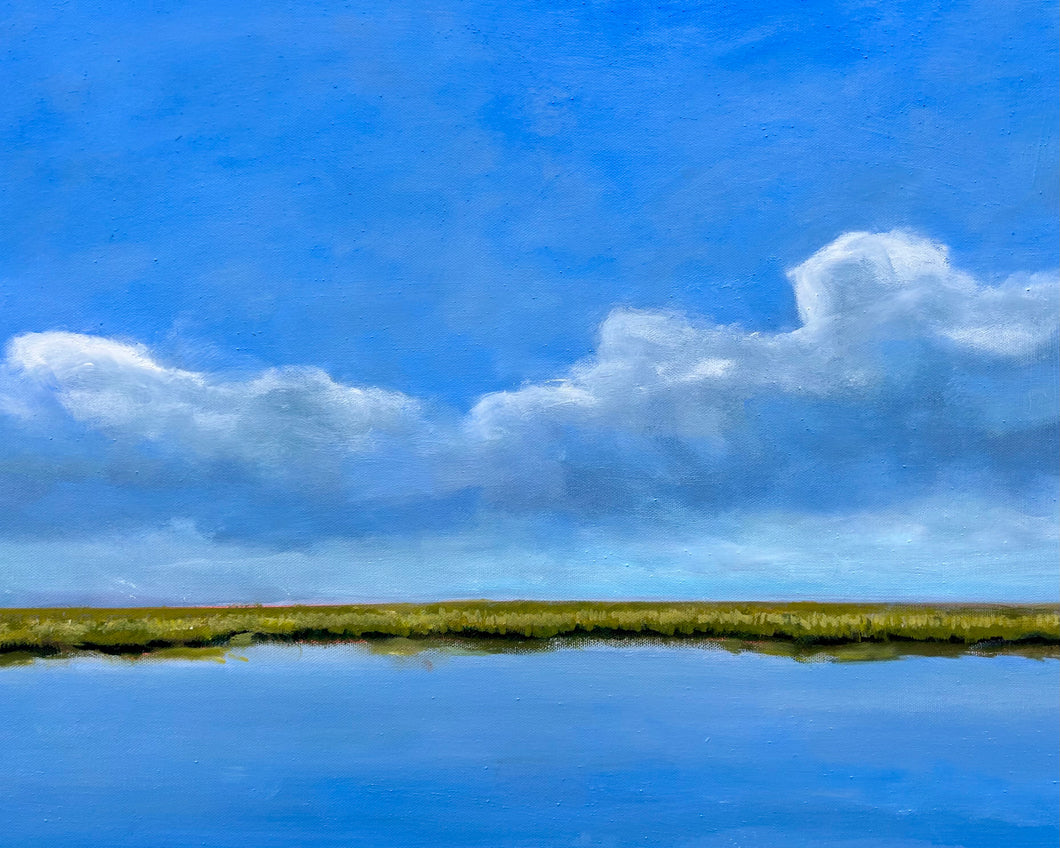 Marsh Reflection