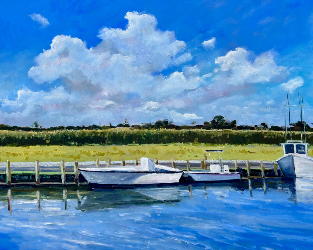 Dock of the Bay