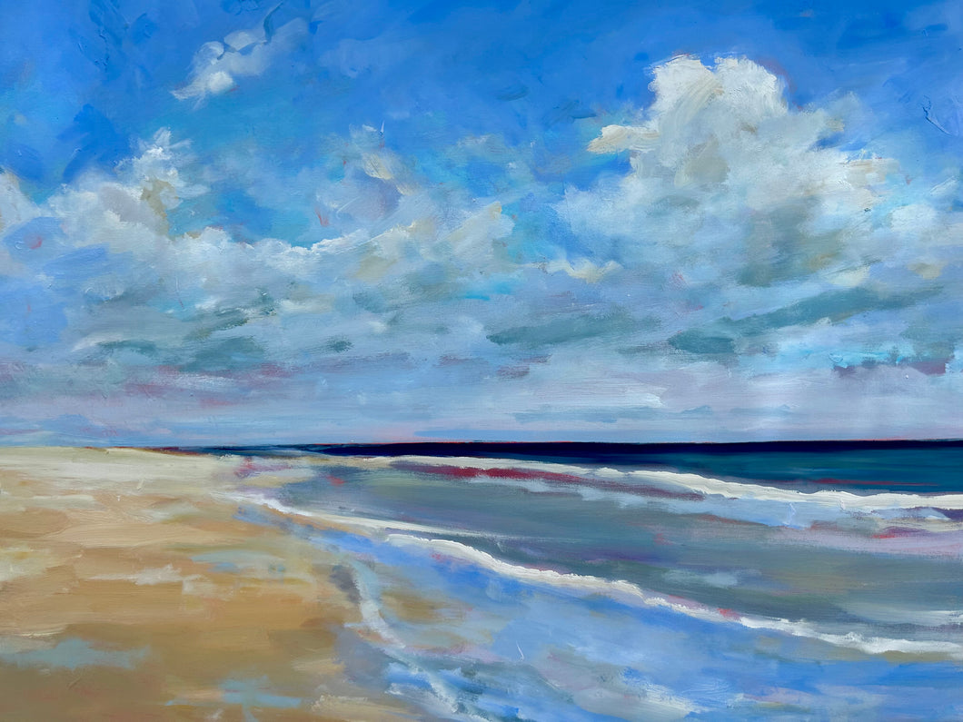 Seascape in Duck