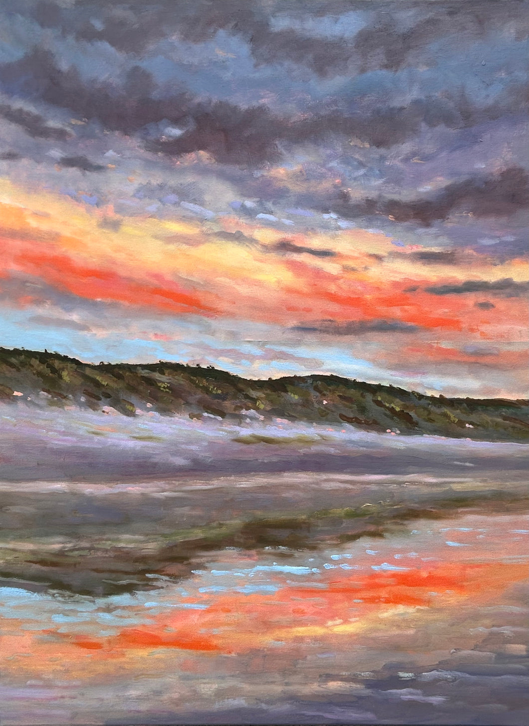Pea Island Dunes
