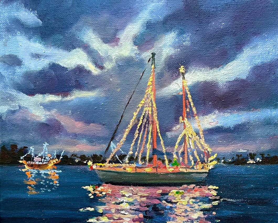 Holiday Flotilla