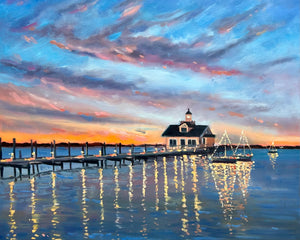 Manteo Lights