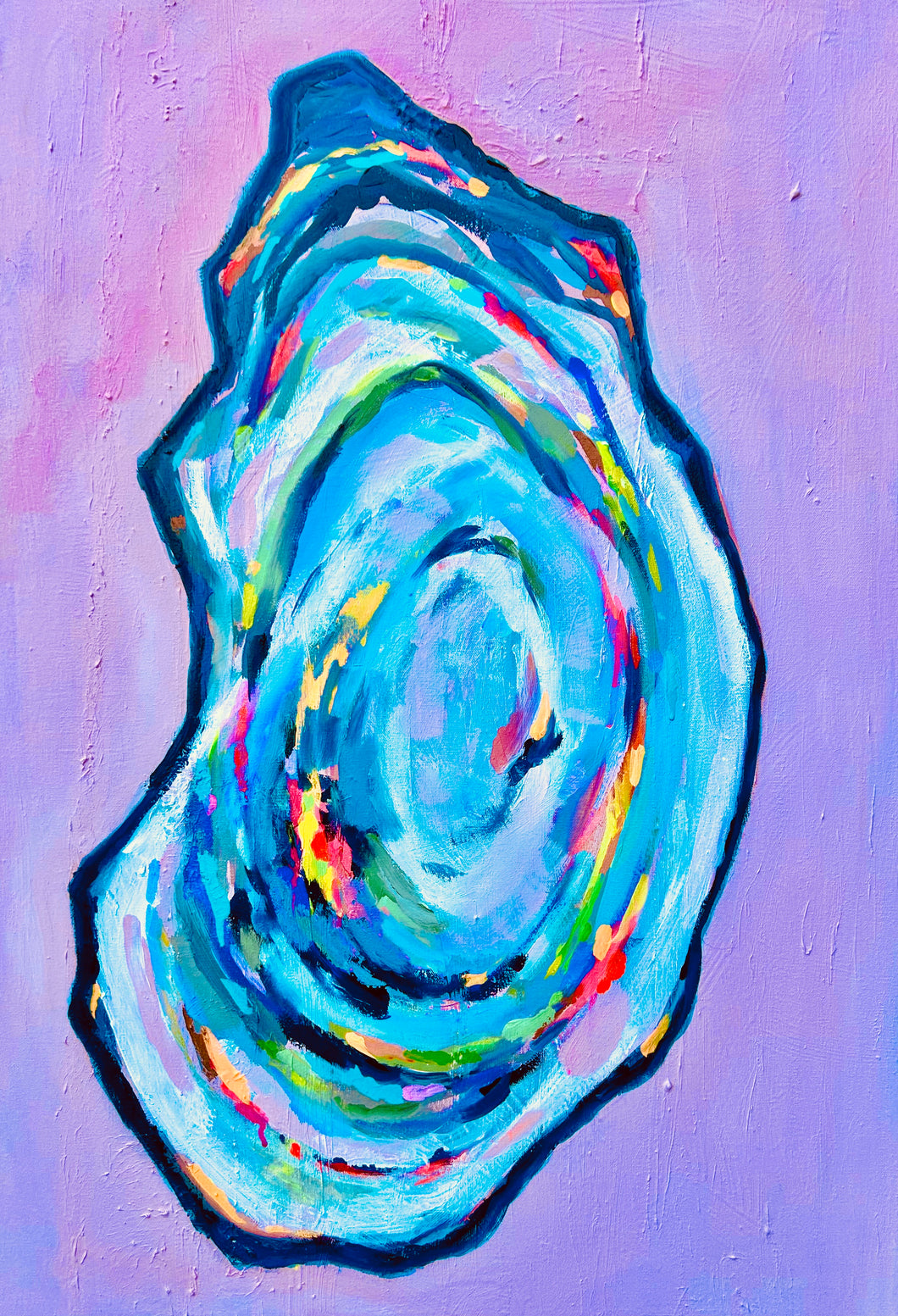 Big Oyster