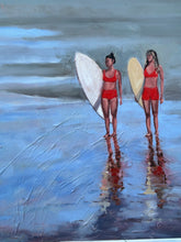 Load image into Gallery viewer, Sisters on Pea Island
