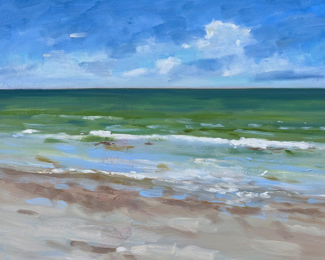 Seascape at Byrd Street