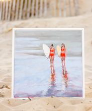 Load image into Gallery viewer, Sisters on Pea Island
