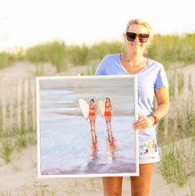 Load image into Gallery viewer, Sisters on Pea Island
