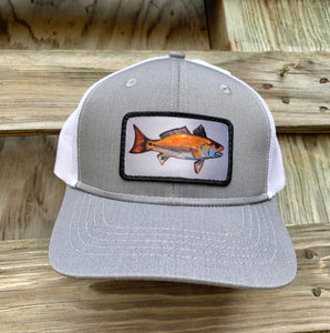 Youth Red Drum Hats