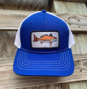 Youth Red Drum Hats