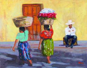 Guatemalan Women