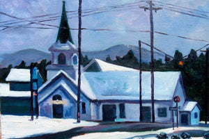 Church "Lakeside Chapel"
