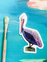 Load image into Gallery viewer, Pelican sticker
