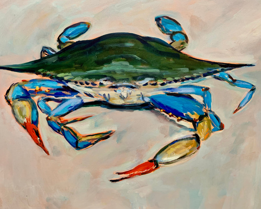 Blue Crab II