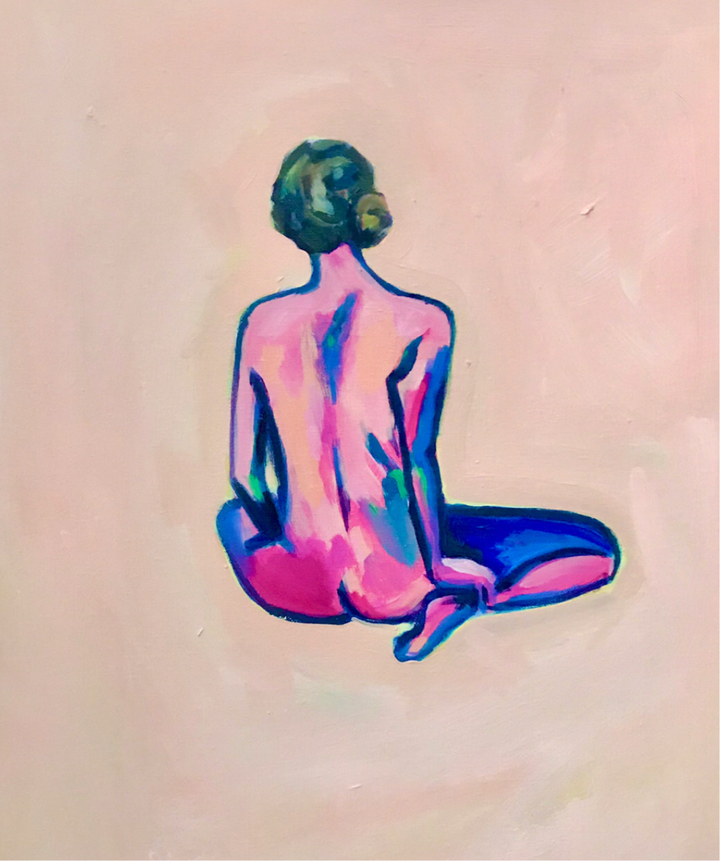 Quarantined Woman Thirteen