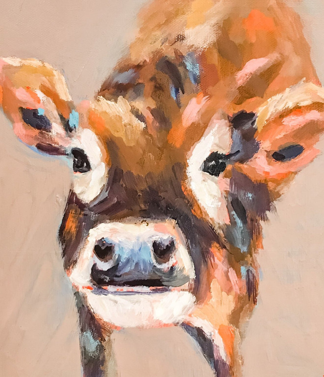 Clementine the Cow